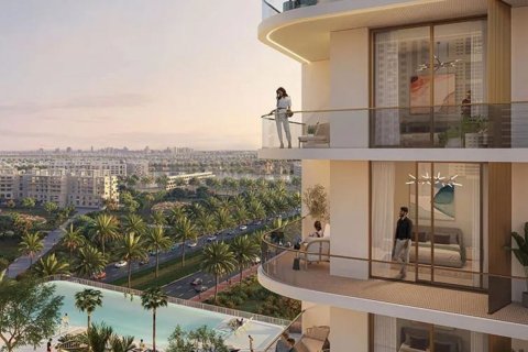 Apartment in Dubai 3 bedrooms, 204 sq.m. № 48328 - photo 2