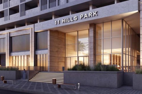 Appartement à Dubai Science Park, Dubai, 1 chambre, 45 m², № 48326 - photo 1