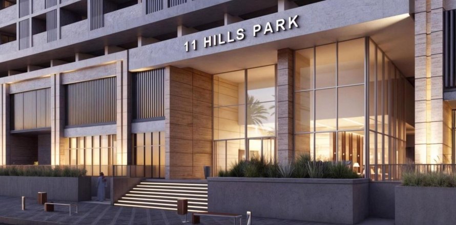 Appartement à Dubai Science Park, Dubai, 1 chambre, 45 m², № 48326