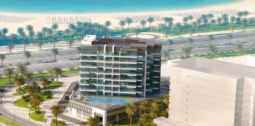 Apartment in Dubai 2 bedrooms, 140 sq.m. № 48322