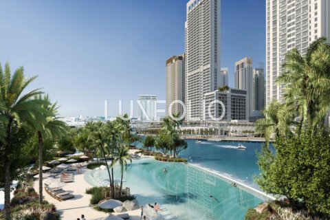 شقة في Creek Beach, خور دبي, دبي 2 غرف نوم, 100 م² رقم 45550 - صورة 7