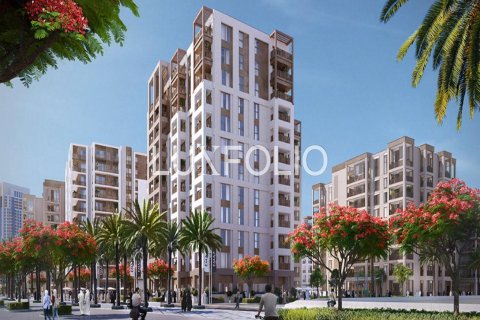 شقة في Creek Beach, خور دبي, دبي 2 غرف نوم, 100 م² رقم 45550 - صورة 2