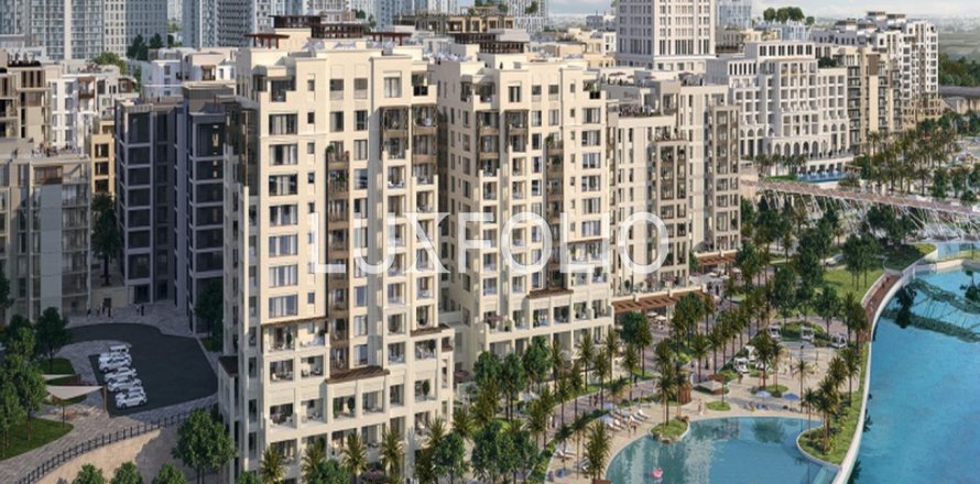 شقة في Creek Beach, خور دبي, دبي 2 غرف نوم, 100 م² رقم 45550