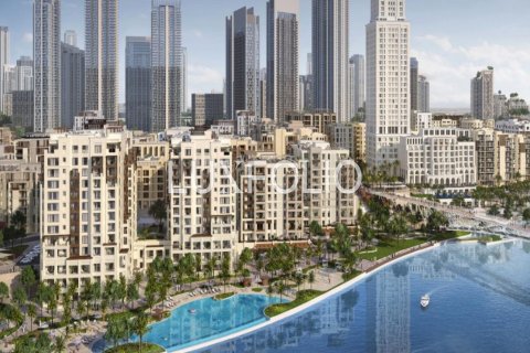 شقة في Creek Beach, خور دبي, دبي 2 غرف نوم, 100 م² رقم 45550 - صورة 10