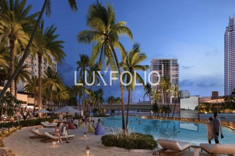 شقة في Creek Beach, خور دبي, دبي 2 غرف نوم, 100 م² رقم 45550 - صورة 8