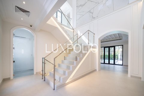 Villa en Jumeirah Golf Estates, Dubai, 6 dormitorios, 1326 m², № 45542 - foto 12