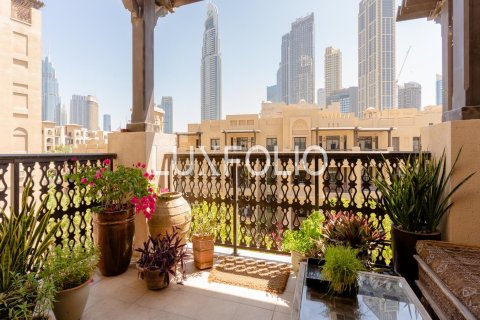 Appartement à Old Town, Dubai, 1 chambre, 90 m², № 45538 - photo 11