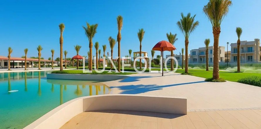 Adosado en The Valley, Dubai, 4 dormitorios, 202 m², № 45541