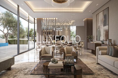 Villa in District 11, Mohammed Bin Rashid City, Dubai 6 bedrooms, 1918 sq.m. № 45539 - photo 18