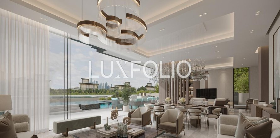 Villa in District 11, Mohammed Bin Rashid City, Dubai 6 bedrooms, 1918 sq.m. № 45539