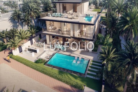 Villa in District 11, Mohammed Bin Rashid City, Dubai 6 bedrooms, 1918 sq.m. № 45539 - photo 29