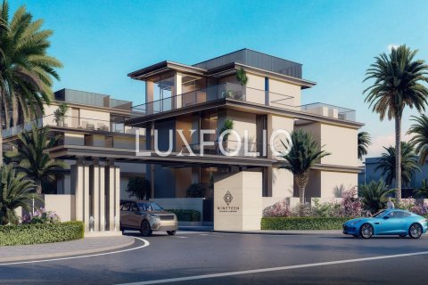 Villa in District 11, Mohammed Bin Rashid City, Dubai 6 bedrooms, 1918 sq.m. № 45539 - photo 23