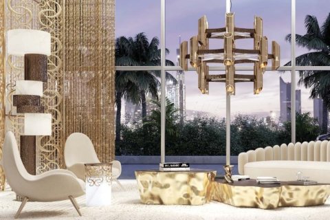 Appartement à Dubai, 2 chambres, 132.71 m², № 8341 - photo 7