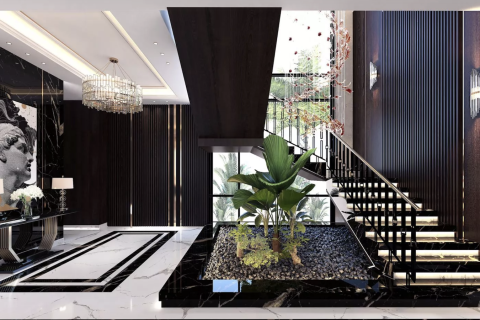 Villa à Dubai, 4 chambres, 330 m², № 8316 - photo 11