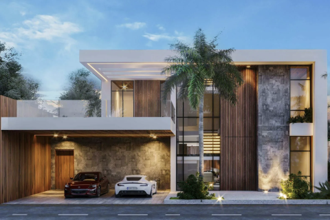 Villa à Dubai, 4 chambres, 330 m², № 8316 - photo 14