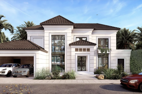 Villa à Dubai, 4 chambres, 330 m², № 8316 - photo 2