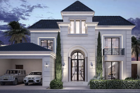 Villa à Dubai, 4 chambres, 330 m², № 8316 - photo 3