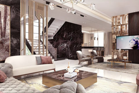 Villa à Dubai, 4 chambres, 330 m², № 8316 - photo 6