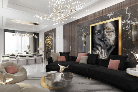Villa à Dubai, 4 chambres, 330 m², № 8316 - photo 5