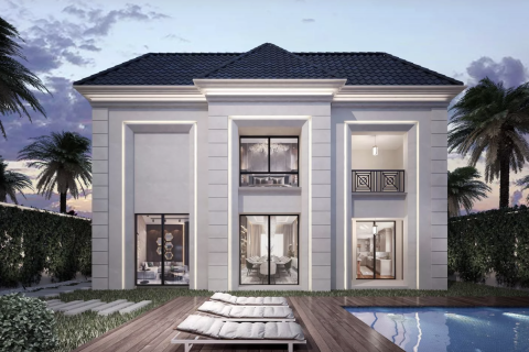 Villa à Dubai, 4 chambres, 330 m², № 8316 - photo 4