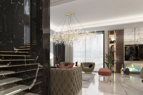 Villa à Dubai, 4 chambres, 330 m², № 8316 - photo 10