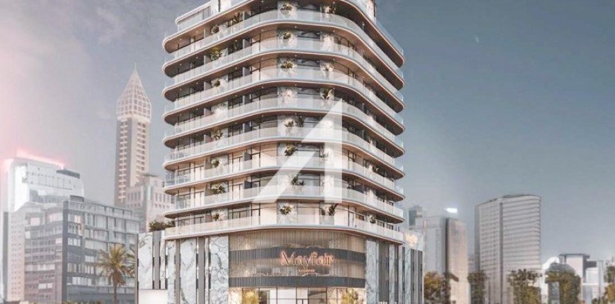 Apartamento en Dubai, 1 dormitorio, 76.1 m², № 8338