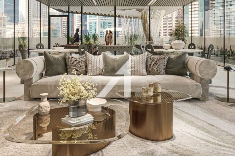 Apartamento en Dubai, 1 dormitorio, 76.1 m², № 8338 - foto 6