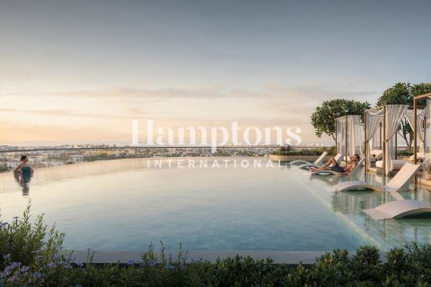 Снять в аренду квартиру в Marasi Business Bay, Бизнес-Бэй, Дубай: 3 спальни, 171.68474400м², № 84376 - фото 5