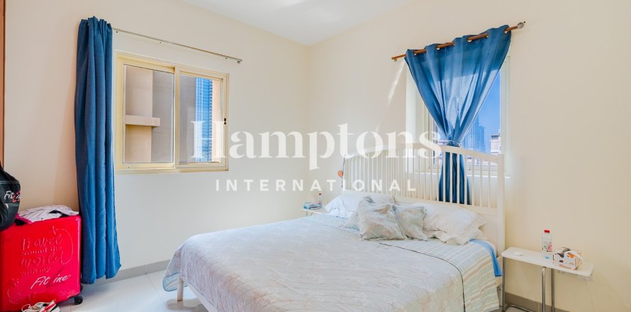 Квартира в Greens, Дубай, 2 спальни, 107.43м², № 84369