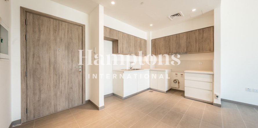 Apartamento en Maple at Dubai Hills Estate, Dubai Hills Estate, Dubai, 1 dormitorio, 60.5802 m², № 84368