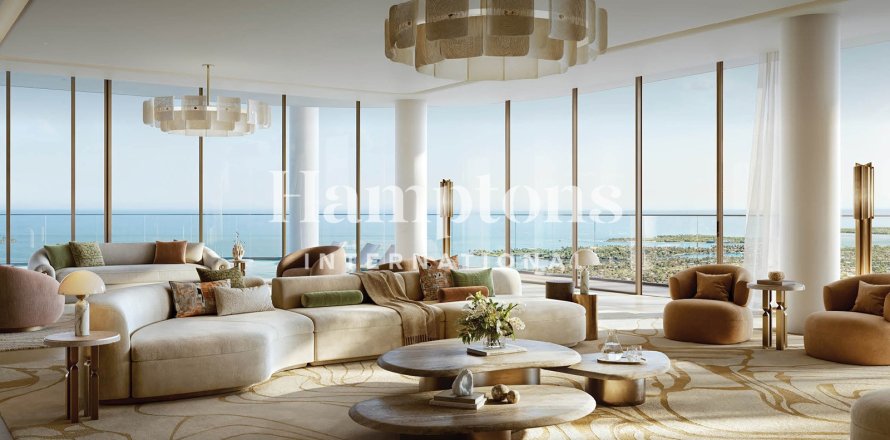 Квартира в Marasi Business Bay, Бизнес-Бэй, Дубай, 3 спальни, 170.663м², № 84375