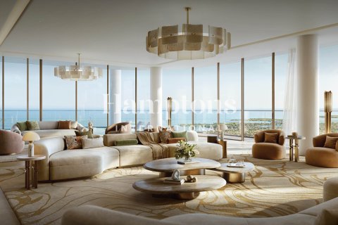 Снять в аренду квартиру в Marasi Business Bay, Бизнес-Бэй, Дубай: 1 спальня, 77.01658700м², № 84374 - фото 8