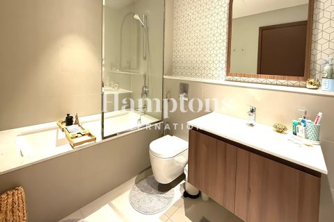 Снять в аренду квартиру в Dubai Creek Harbour (The Lagoons), Дубай: 1 спальня, 64.28887600м², № 84373 - фото 7