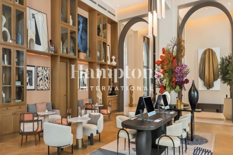 Снять в аренду квартиру в Dubai Creek Harbour (The Lagoons), Дубай: 1 спальня, 64.28887600м², № 84373 - фото 13