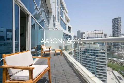 شقة في Dorra Bay, مرسى دبي, دبي 2 غرف نوم, 138 م² رقم 85391 - صورة 15