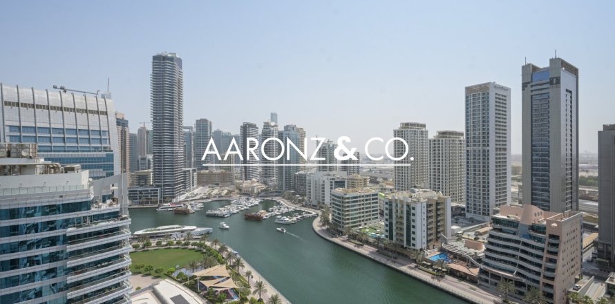 شقة في Dorra Bay, مرسى دبي, دبي 2 غرف نوم, 138 م² رقم 85391