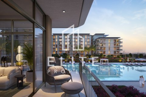 Appartement à Dubai, 3 chambres, 162 m², № 38833 - photo 1