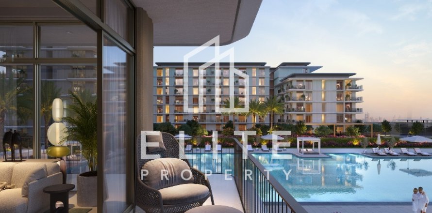 Appartement à Dubai, 3 chambres, 162 m², № 38833