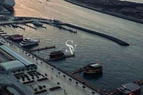 Купить квартиру в EMAAR Beachfront, Dubai Harbour, Дубай: 2 спальни, 128м², № 91040 - фото 9