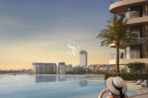 Купить квартиру в EMAAR Beachfront, Dubai Harbour, Дубай: 2 спальни, 128м², № 91040 - фото 2