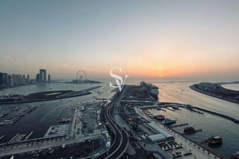 Купить квартиру в EMAAR Beachfront, Dubai Harbour, Дубай: 2 спальни, 128м², № 91040 - фото 3