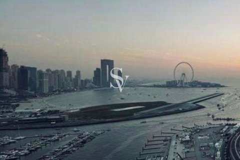 Купить квартиру в EMAAR Beachfront, Dubai Harbour, Дубай: 2 спальни, 128м², № 91040 - фото 7