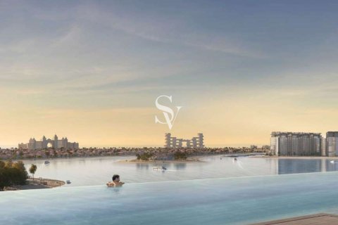 Купить квартиру в EMAAR Beachfront, Dubai Harbour, Дубай: 2 спальни, 128м², № 91040 - фото 5