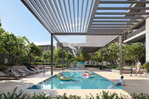 Купить квартиру в Дубае: 2 спальни, 105м², № 91048 - фото 7