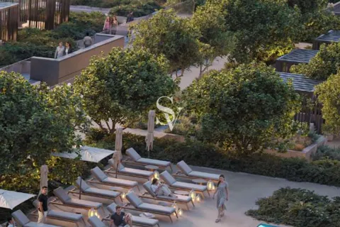 Купить квартиру в Дубае: 2 спальни, 105м², № 91048 - фото 12