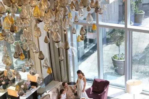 Купить квартиру в Дубае: 2 спальни, 105м², № 91048 - фото 11