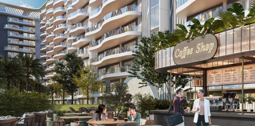 Apartment in Dubai 2 bedrooms, 108.1 sq.m. № 97722