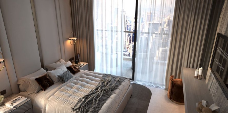 Apartamento en Al Satwa, Dubai, 1 dormitorio, 67 m², № 97720