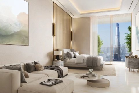 Apartment in Downtown Dubai (Downtown Burj Dubai), Dubai 3 bedrooms, 253 sq.m. № 97723 - photo 2