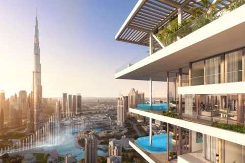 Apartment in Downtown Dubai (Downtown Burj Dubai), Dubai 3 bedrooms, 253 sq.m. № 97723 - photo 7